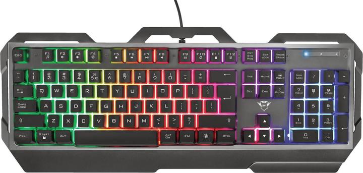 Image du produit Trust GXT 856 Torac (CH, Filaire)