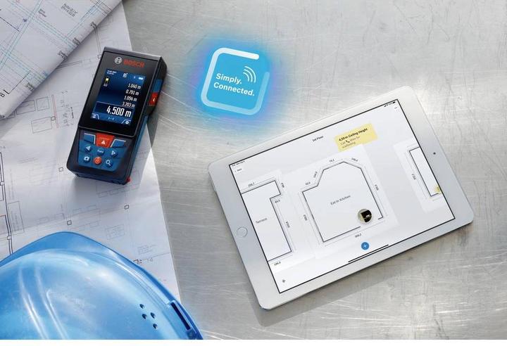 Produktbild Bosch Professional GLM 150-27 C (150 m, 650 nm)