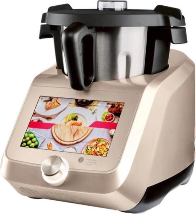 Produktbild Silvercrest Monsieur Cuisine smart SKMS 1200 B2 Küchenmaschine (1000 W)