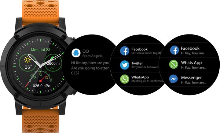 Image du produit Denver SW-510 (48 mm)