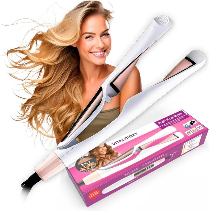 Image du produit Vitalmaxx Coiffeur professionnel pour cheveux bouclés