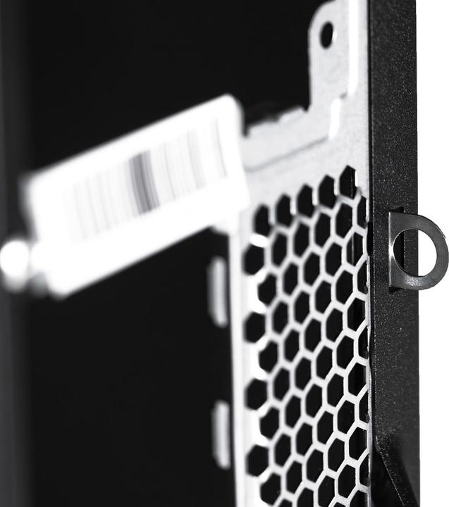 Produktbild Akyga AK-502-02BK Computer-Gehäuse Midi Tower (mATX, Flex-ATX)