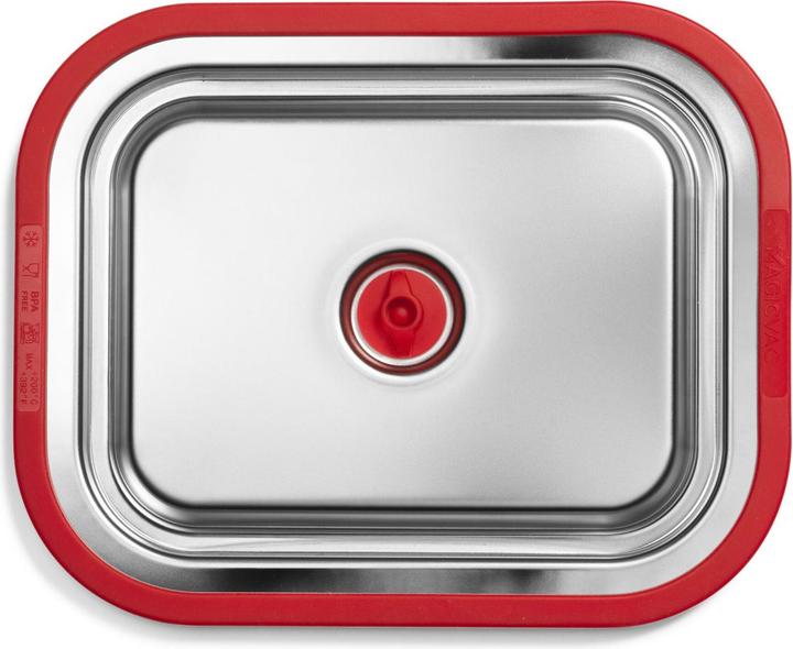 Immagine prodotto Magic Vac Contenitori Sottovuoto Free Inox e (1.90 l)