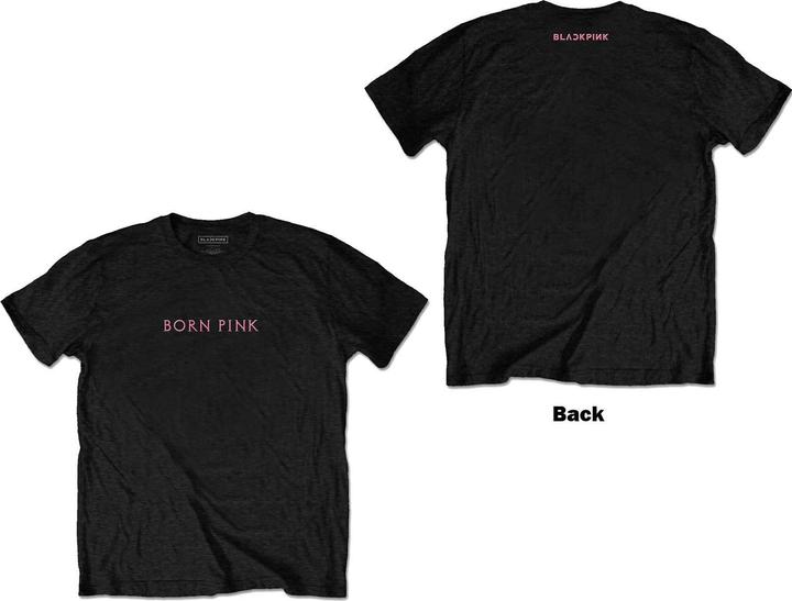 BlackPink Born Pink