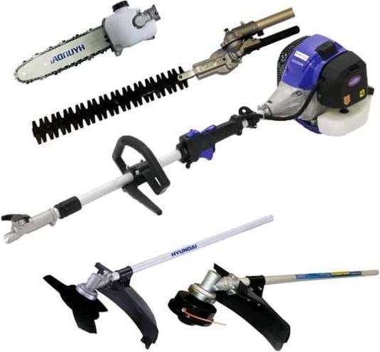 Immagine prodotto Hyundai LDMT430 Decespugliatore a benzina multifunzione