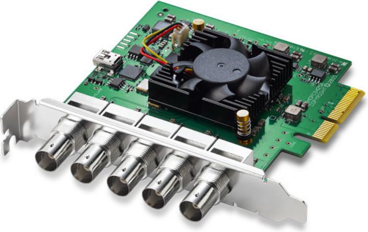 Produktbild Blackmagic DeckLink Duo 2 (Digital -> Digital)