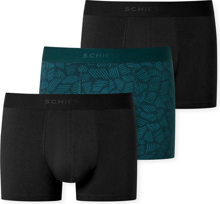Actual product image Schiesser Trunk 95/5 Organic Cotton (XXL, pack of 3)