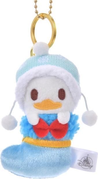 Produktbild Disney Donald Weihnachtssocke Schlüsselanhänger