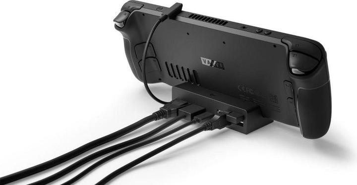 Produktbild Valve Steam Deck Dock (PC)