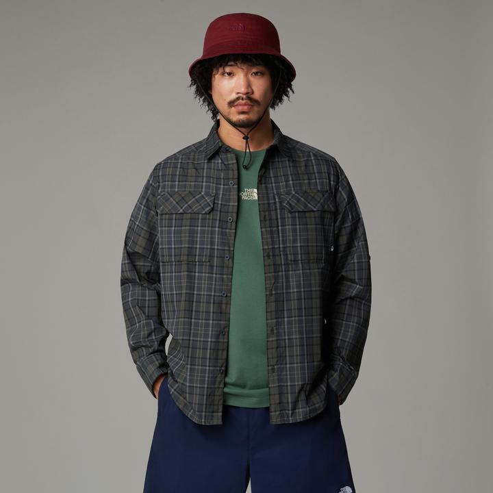 Actual product image North Face Sequoia Plaid (M)