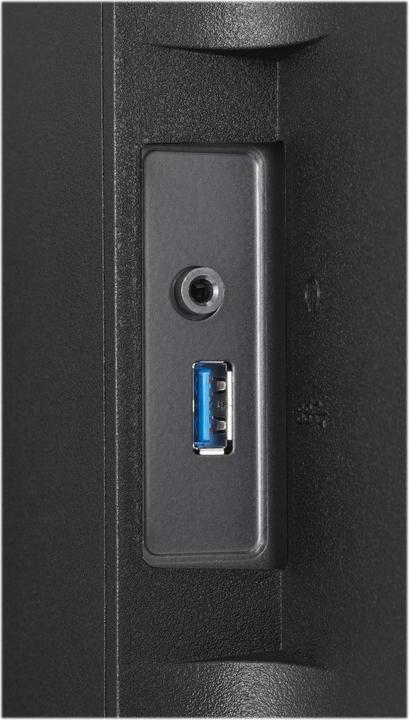 Actual product image NEC 27 L MS EA271F BK (1920 x 1080 pixels, 27")