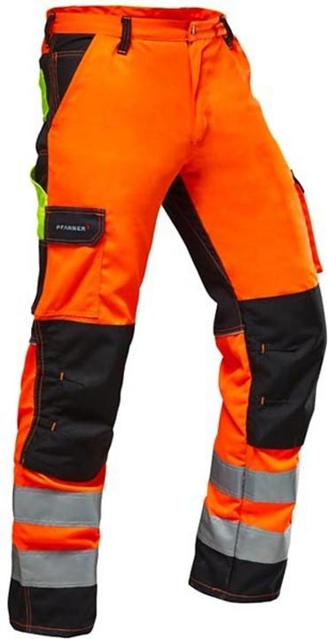 Produktbild Pfanner Warnschutzhose Stretchzone (48)