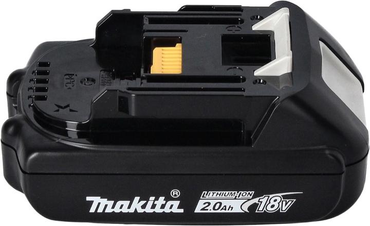 Produktbild Makita Power Source Kit 18 V mit 2x BL 1820 B Akku 2,0 Ah ( 2x 197254-9 ) + DC 18 SD Ladegerät ( 194 (18 V)