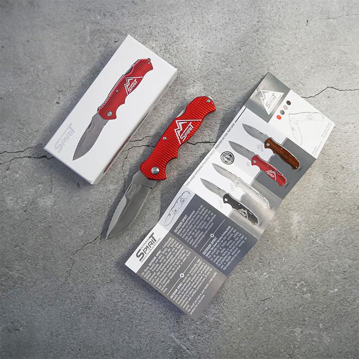 Produktbild Outdoor Spirit Klappmesser (8.60 cm)