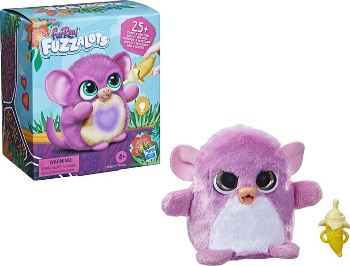 Produktbild FurReal Fuzzalots Sortiment (12.70 cm)