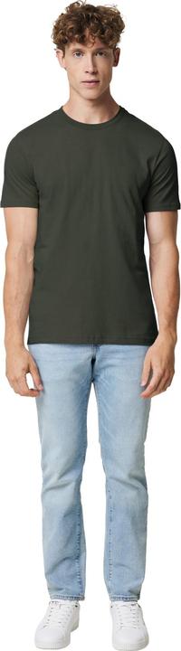 Actual product image Universal Textiles Unisex Adult Brett Recycled Cotton T-Shirt (M)