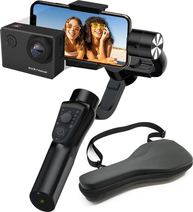 Produktbild Easypix GoXtreme GX3 (Actionkamera, Smartphone, 0.25 kg)