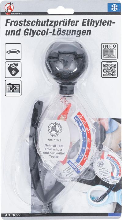 Produktbild BGS Frostschutzprüfer
