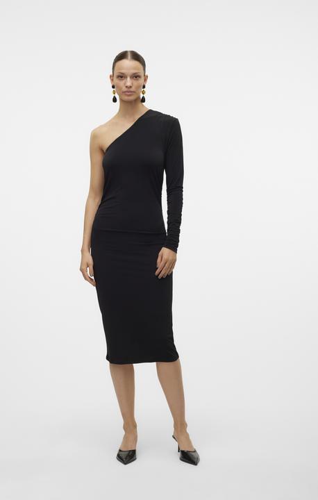 Produktbild Vero Moda VMMADELYNN Midikleid Kleid (L)