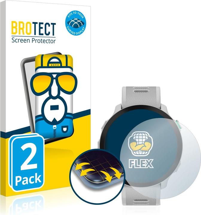 Actual product image BROTECT Full-Cover Protector