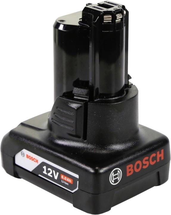 Image du produit Bosch Professional Bosch GEX 12V-125 Professional Ponceuse excentrique sans fil 12 V 125 mm Brushless + 1x batterie (Ponceuse excentrique)