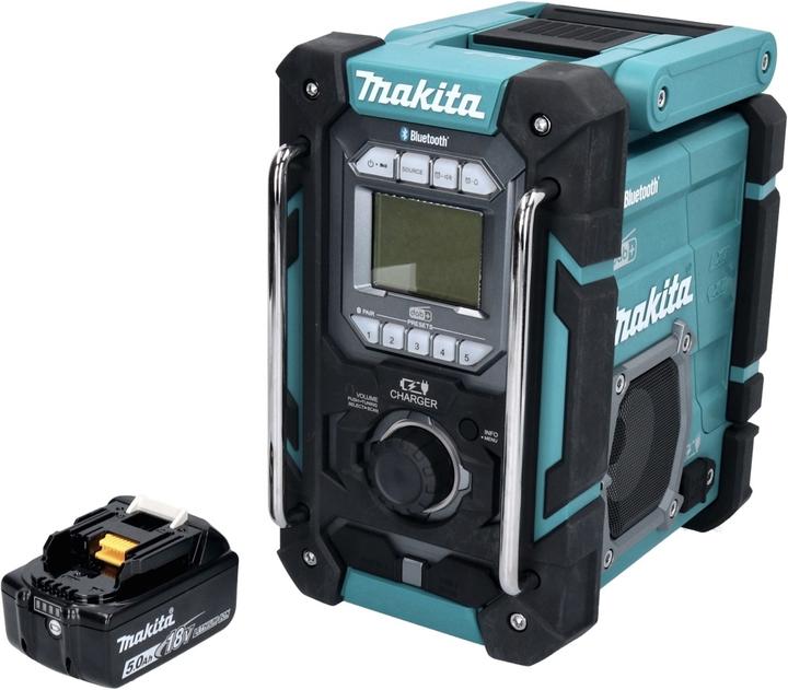 Immagine prodotto Makita DMR 301 T1 (FM, DAB, AM, Bluetooth)
