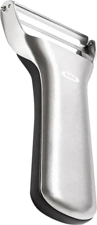 Immagine prodotto OXO Pelatrice in acciaio girevole, 19cm