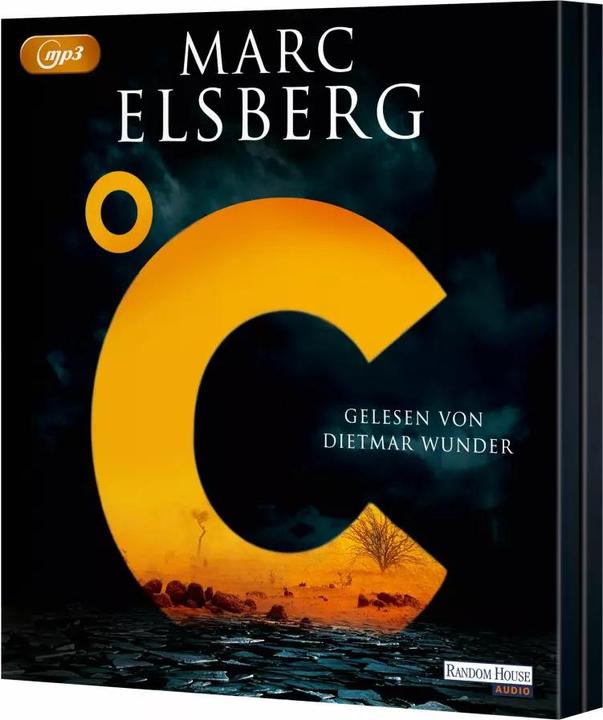 Immagine prodotto °C - Celsius (Marc Elsberg, Tedesco)