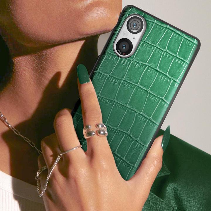 Produktbild Abeel Crocs Wild Handyhülle Series (Sony Xperia 5 V)