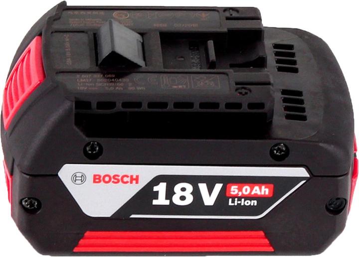 Actual product image Bosch Professional Bosch GDX 18V-200 Professional cordless impact wrench 18 V 200 Nm brushless + 1x rechargeable (Rechargeable battery operated)