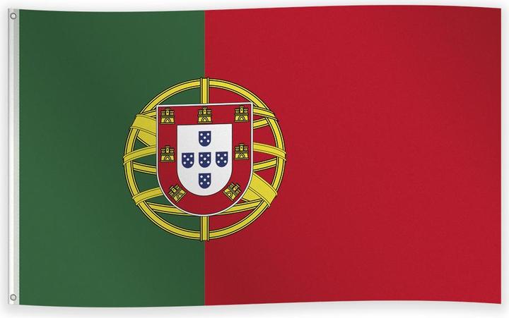 Produktbild Sombo Flagge Portugal