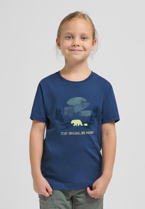 Produktbild Jack Wolfskin Graphic Cotton T Kids (140)