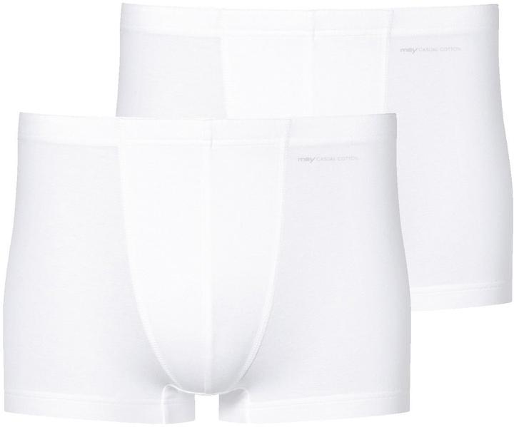 Produktbild Mey 2er Pack Casual Cotton Shorty - Pant (M, 2er Pack)