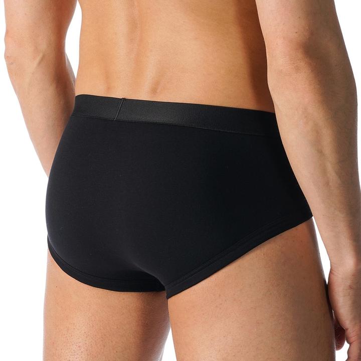 Produktbild Mey 3er Pack Casual Cotton Slip mit Webbund - Unterhose (L, 3er Pack)