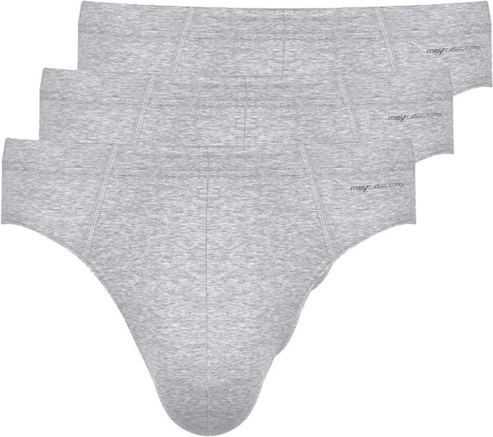 Light Grey Melange