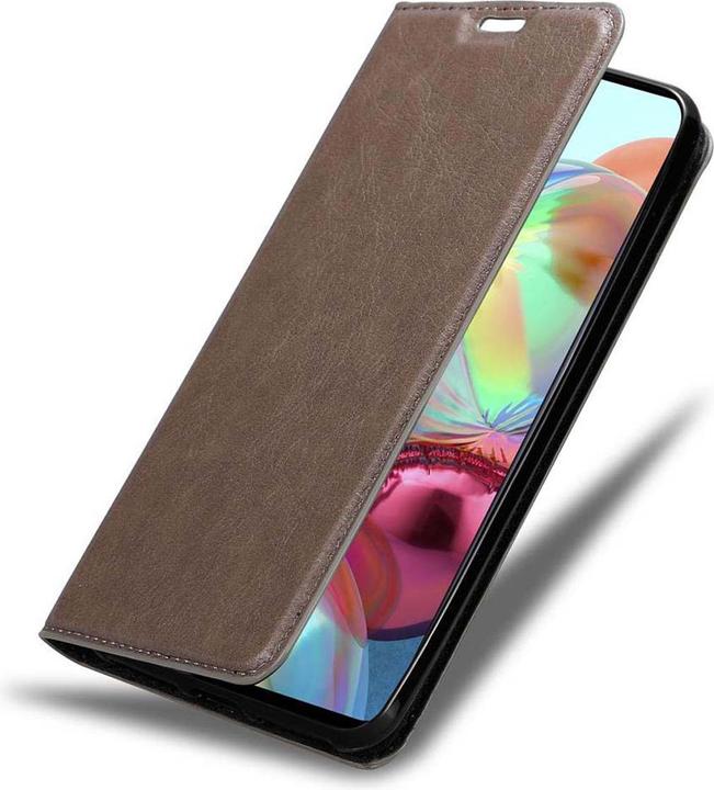 Productafbeelding Cadorabo Boek Onzichtbare Magneethoes (Samsung Galaxy A71)