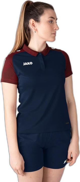 Actual product image JAKO Polo Performance Ladies (38)
