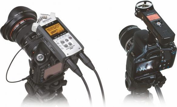 Produktbild Zoom Hs-1 (Halterung/Montage)
