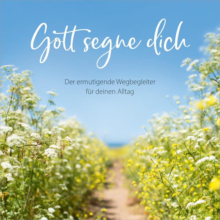 Immagine prodotto Gott segne dich (Tedesco, Hanni Plato, Nicole Schol, 2023)