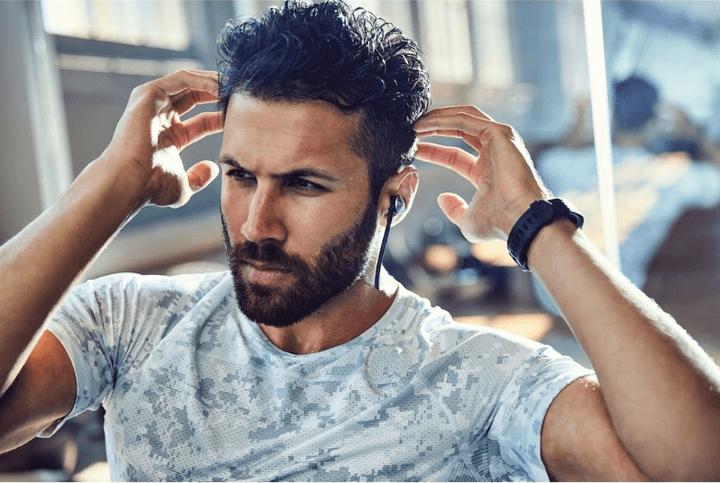 Produktbild Fitbit Flyer (6 h, Kabellos)