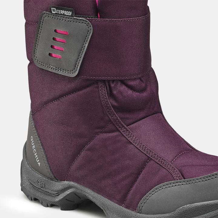 Actual product image Quechua SH100 MID (37)