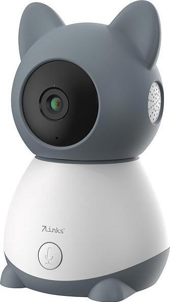 Actual product image 7links Babyphone (Video & Audio, 5 m)