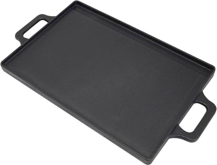 Tepro Universal Guss-Wendeplatte Grösse XL