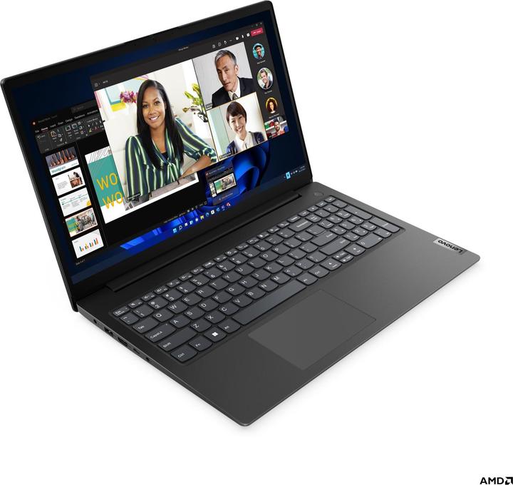 Produktbild Lenovo V15 Gen 4 (15.60", AMD Ryzen 5 7520U, 16 GB, 512 GB, CH)