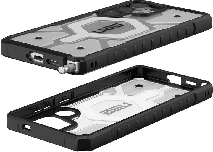 Actual product image UAG Pathfinder Clear with Magnet (Samsung Galaxy S25 Ultra)