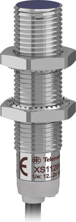 Actual product image Schneider Electric Inductive sensor cylindrical DIA 12 XS112BHPAL2 (Sensor)