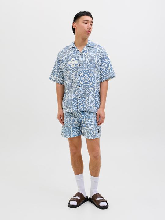 Produktbild Jack & Jones Relaxed Fit Hemd Hemd (L)