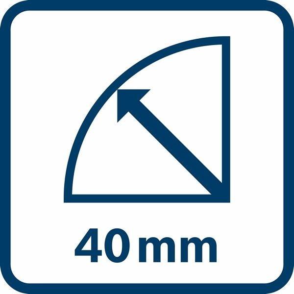 Immagine prodotto Bosch Professional GNA 18V-16 E