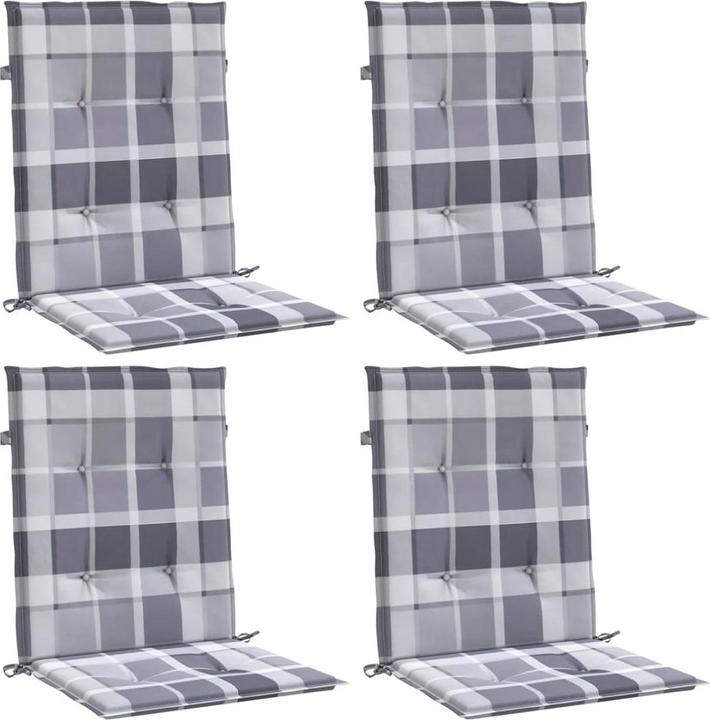 Actual product image VidaXL Gartenstuhl-Kissen (100 x 50 x 3 cm)