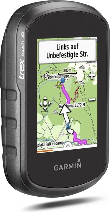 Image du produit Garmin eTrex Touch 35 + TOPO Suisse PRO
